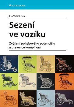 Sezení ve vozíku - Zvýšení pohybového potenciálu a prevence komplikací