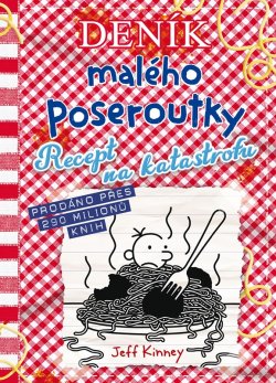 Deník malého poseroutky 19 - Recept na katastrofu