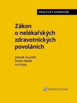 Zákon o nelékařských zdravotnických povoláních