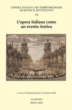 L´opera italiana come un evento festivo