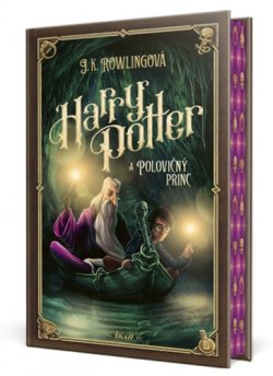 Harry Potter a polovičný princ