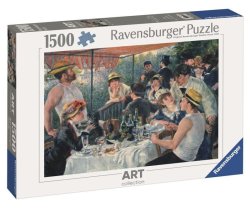 Puzzle Auguste Renoir: Snídaně veslařů 1500 dílků