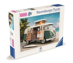 Puzzle Obytný vůz Volkswagen T1 1000 dílků