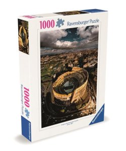 Puzzle Koloseum v Římě 1000 dílků