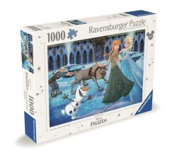 Puzzle Disney: Ledové království 2 1000 dílků