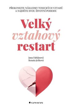 Velký vztahový restart - Překonejte následky toxických vztahů a najděte svou životní pohodu