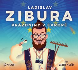 Prázdniny v Evropě (audiokniha)