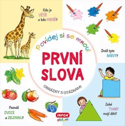 Povídej si se mnou! První slova