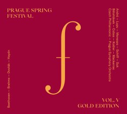 Prague Spring Festival Vol. 4 Gold..2 CD