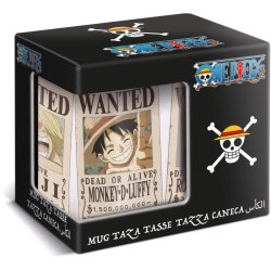 One Piece Hrnek keramický 315 ml - Wanted