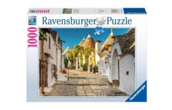 Puzzle Alberobello, Itálie 1000 dílků