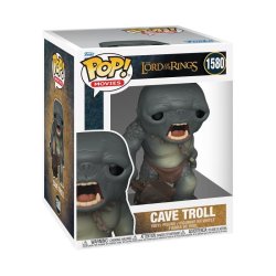 Funko POP Super: Lord of the Rings - Cave Troll