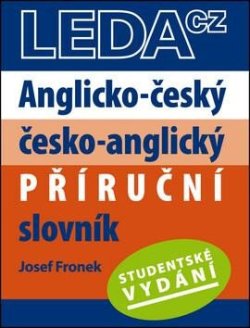 Anglicko-český a česko-anglický příruční slovník