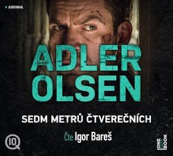 Sedm metrů čtverečních - 2 CDmp3 (Čte Igor Bareš)