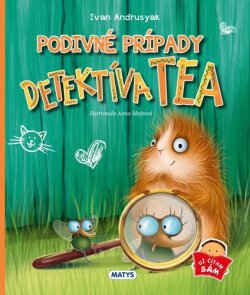 Podivné prípady detektíva Tea