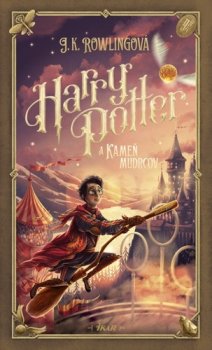 Harry Potter a Kameň mudrcov