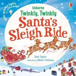 Twinkly Twinkly Santa´s Sleigh Ride