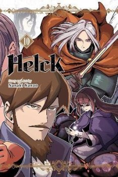 Helck, Vol. 10