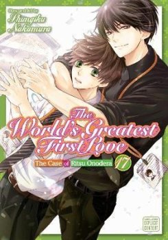 The World´s Greatest First Love, Vol. 17