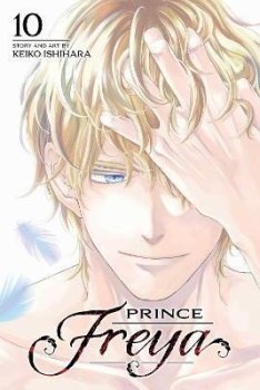 Prince Freya, Vol. 10