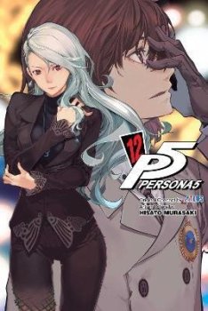 Persona 5, Vol. 12