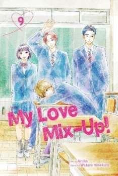 My Love Mix-Up!, Vol. 9