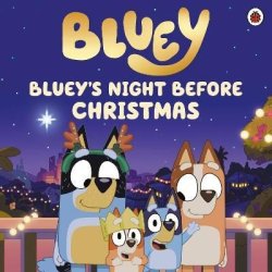 Bluey: Bluey´s Night Before Christmas