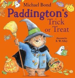 Paddington´s Trick or Treat