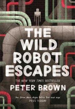 The Wild Robot Escapes (The Wild Robot 2)