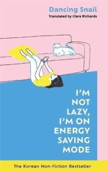 I´m Not Lazy, I´m on Energy Saving Mode