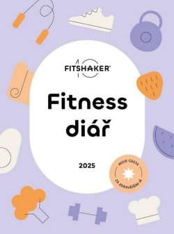 Fitness Diář 2025