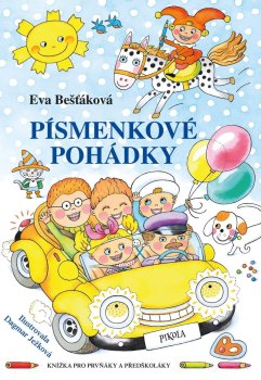 Písmenkové pohádky