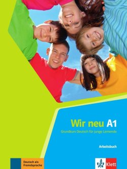 Wir neu 1 (A1) - Arbeitsbuch + MP3 allango.net