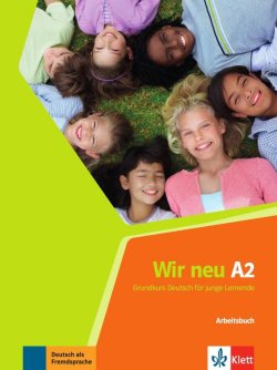 Wir neu 2 (A2) - Arbeitsbuch + MP3 allango.net