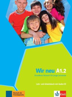 Wir neu A1.2 - Lehrbuch/Arbeitsbuch + MP3 allango.net