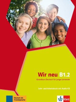 Wir neu B2.2 - Lehrbuch/Arbeitsbuch + MP3 allango.net