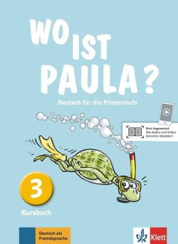 Wo ist Paula? 3 (A1.2) - Kursbuch + MP3 allango.net