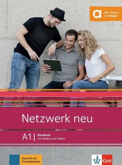 Netzwerk neu 1 (A1) - Kursbuch + MP3/Video allango.net