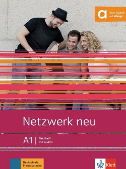 Netzwerk neu 1 (A1) - Testheft + MP3 allango.net