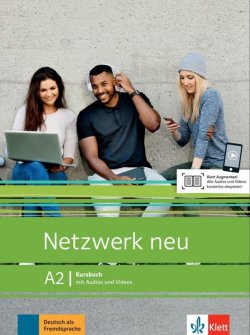 Netzwerk neu 2 (A2) - Kursbuch + MP3/Video allango.net