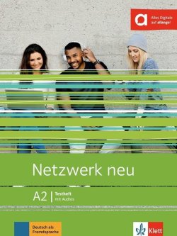 Netzwerk neu 2 (A2) - Testheft + MP3 allango.net