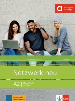 Netzwerk neu 2 (A2) - Übungsbuch + MP3 allango.net