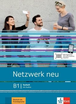 Netzwerk neu 3 (B1) - Testheft + MP3 allango.net