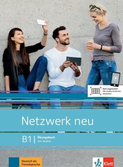 Netzwerk neu 3 (B1) - Übungsbuch + MP3 allango.net