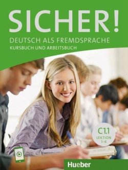 Sicher! C1/1: KB+AB+CD z. AB, Lekt. 1-6 NEW