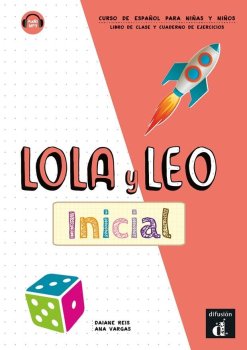 Lola y Leo inicial - Libro del alumno & Cuaderno de ejercicios