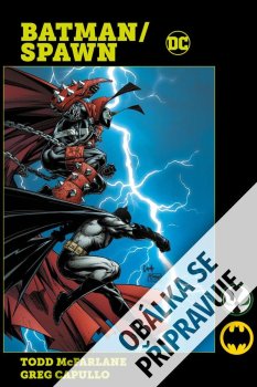 Batman / Spawn