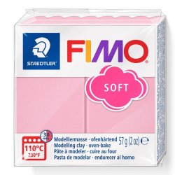 FIMO soft TREND 57g  - jahoda růžová