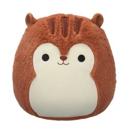 Squishmallows Fuzzamallows Veverka Sawyer