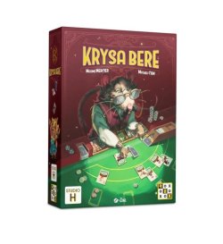 Krysa bere